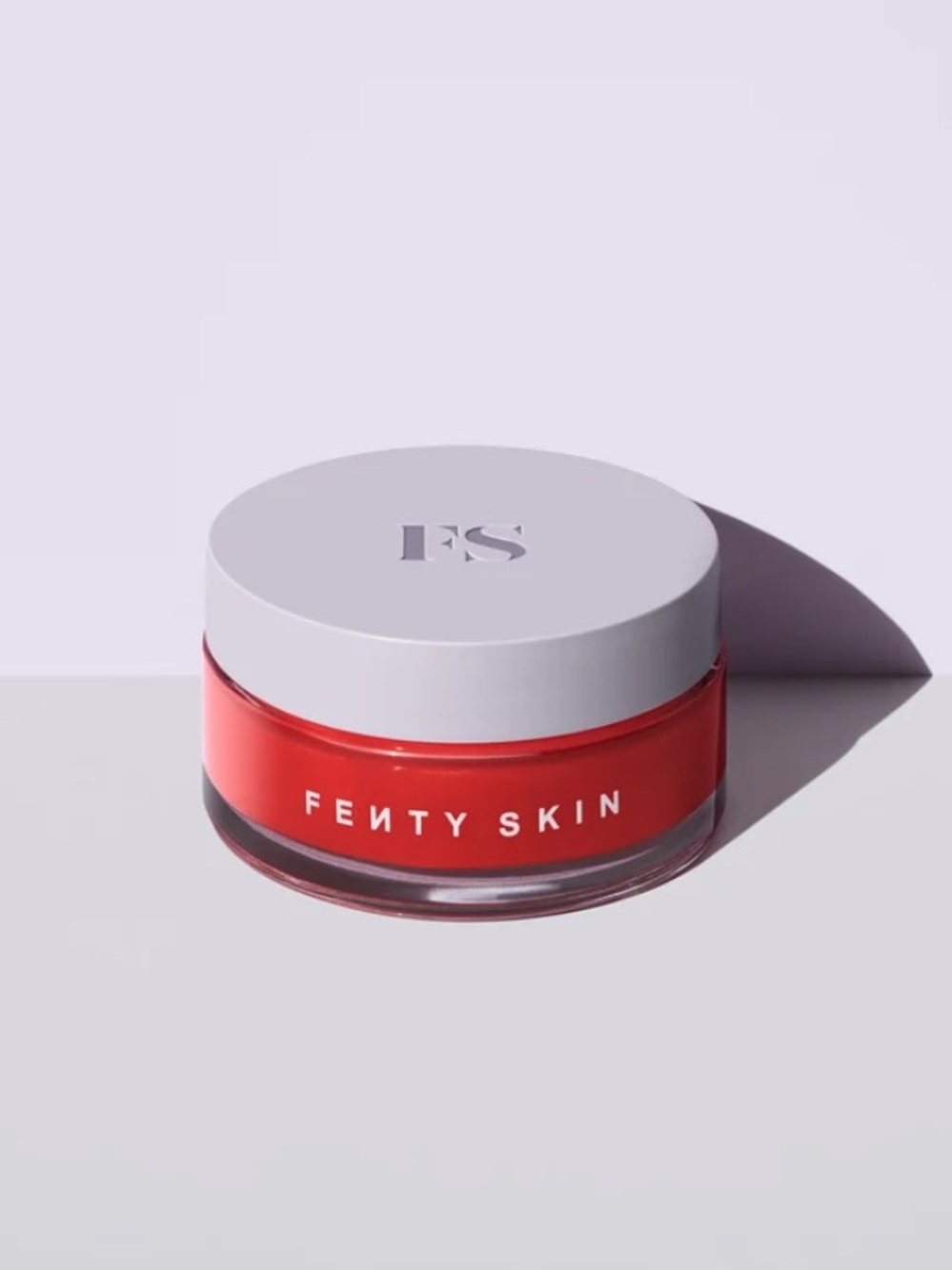 NEW Fenty Skin CHERRY DUB BLAH 2 BRIGHT 5% AHA FACE MASK